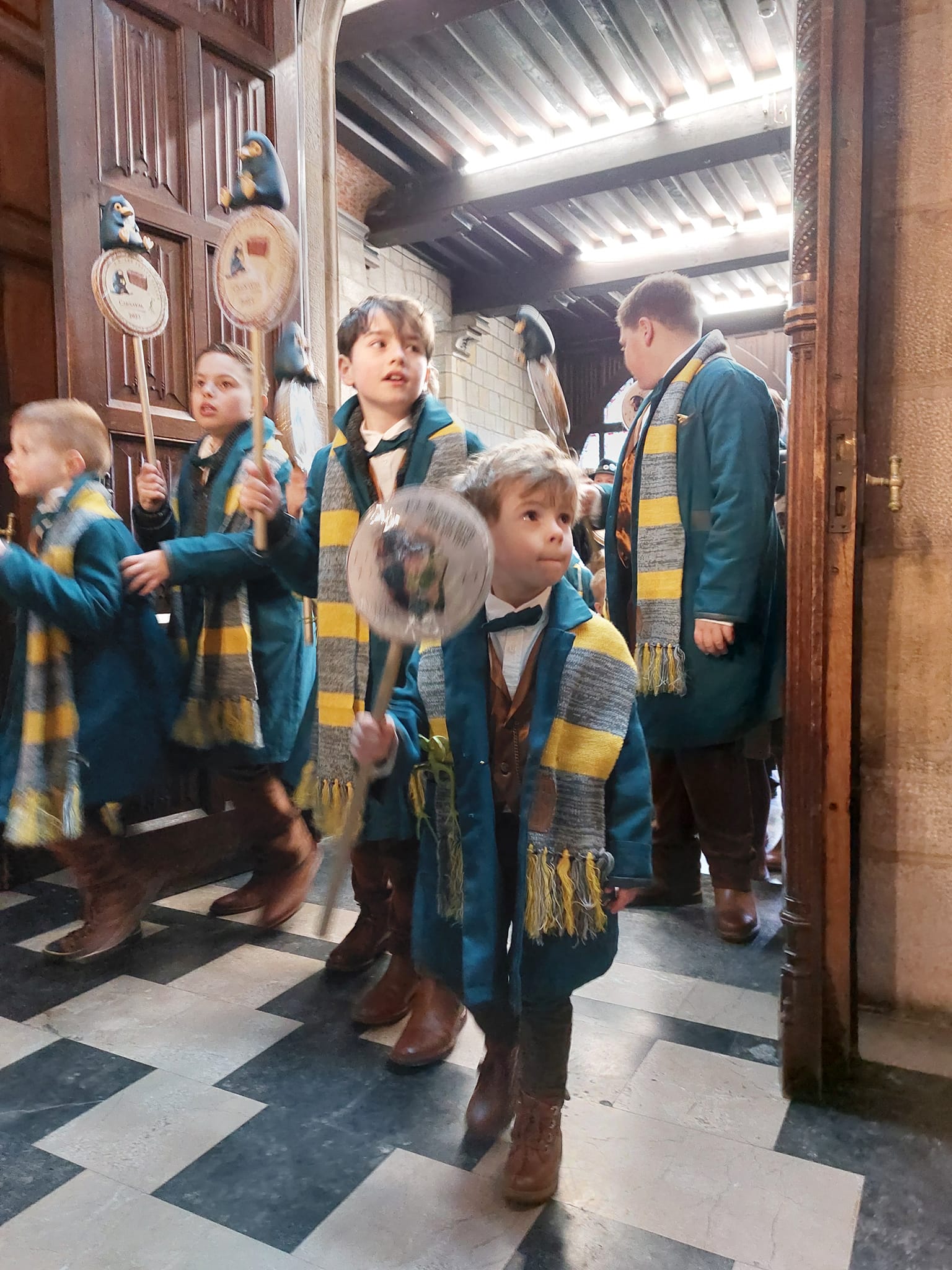 2014 costume