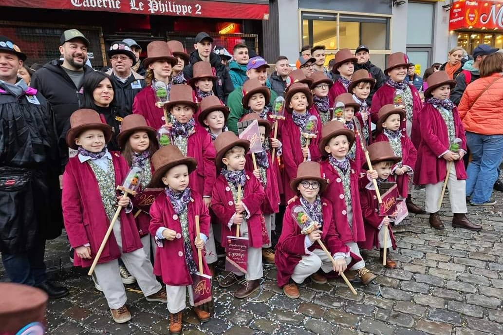 2014 costume